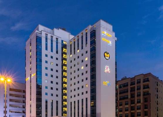 Citymax Hotel Al Barsha at the Mall 1