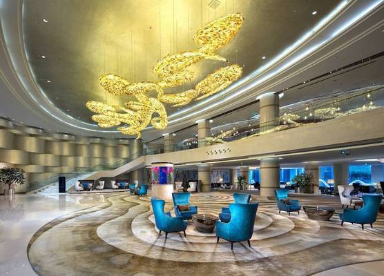 DoubleTree by Hilton Hangzhou East 1