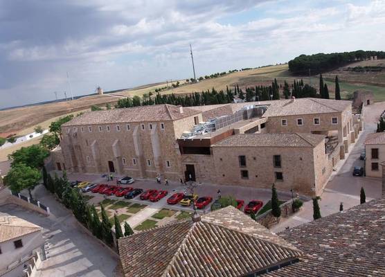 Palacio del Infante Don Juan Manuel Hotel Spa 1