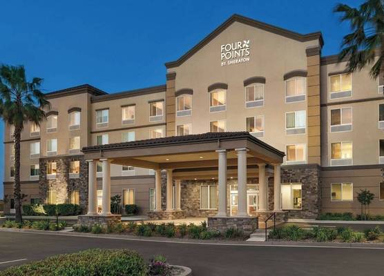 Four Points by Sheraton Sacramento International Airport 1