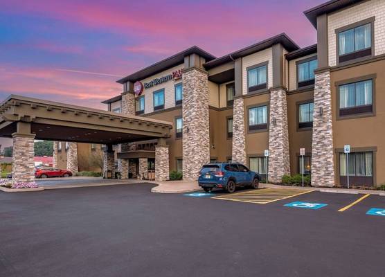 Best Western Plus The Hammondsport Hotel 1