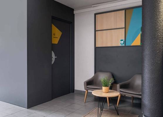 B&B HOTEL Lille Lezennes Grand Stade 1