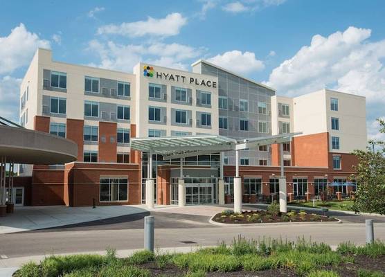 Hyatt Place Cincinnati/Sharonville Convention Center 1