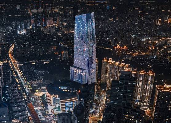 Renaissance Shanghai Zhongshan Park Skyline Hotel 1