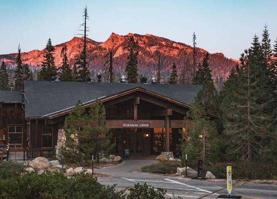 Wuksachi Lodge 1