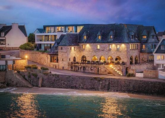 Brittany & Spa Relais & Châteaux 1
