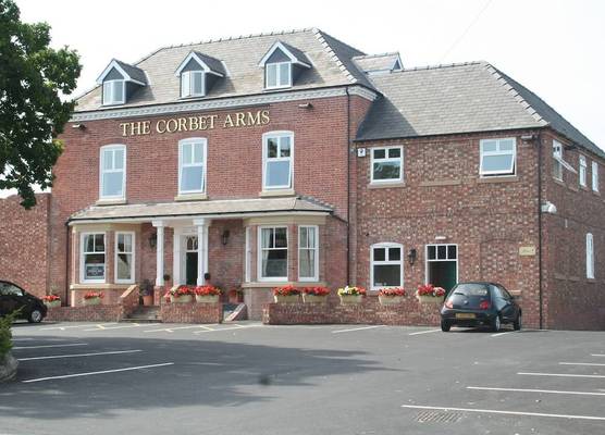 The Corbet Arms 1