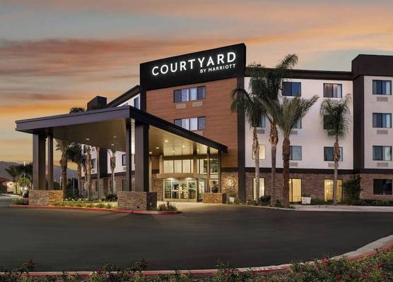Courtyard by Marriott Chino Hills 1