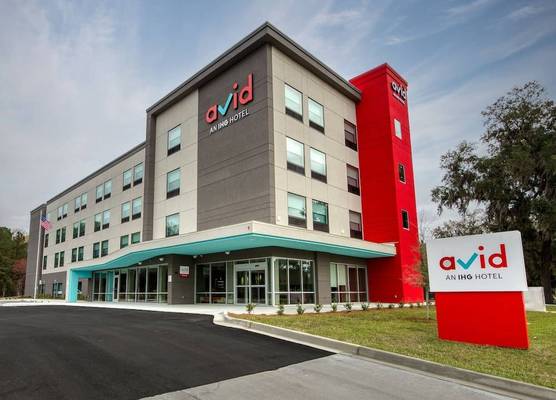 avid hotel SAVANNAH SOUTH - GATEWAY by IHG 1