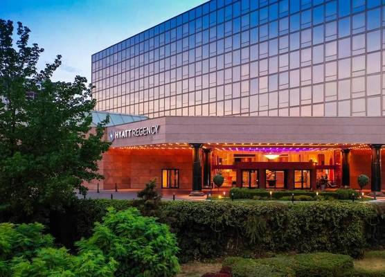 Hyatt Regency Belgrade 1