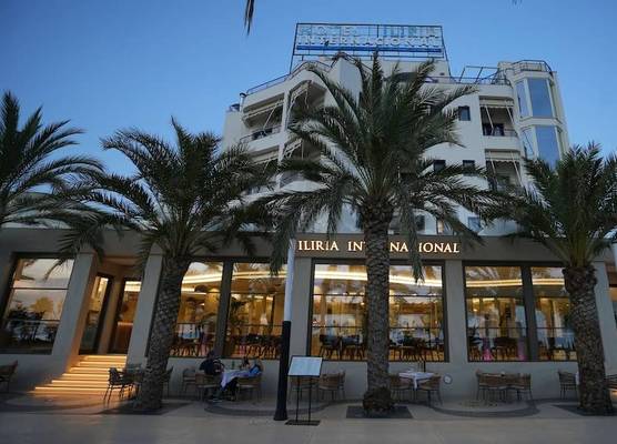 Hotel Iliria Internacional 1