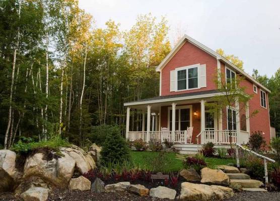 Hidden Pond Resort 1
