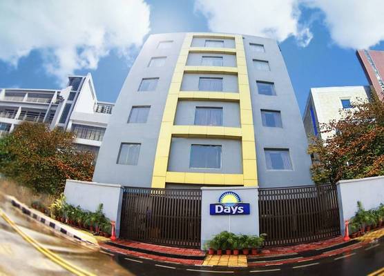 The Days Dhaka 1