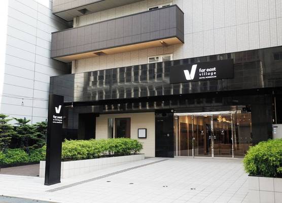 Far East Village Hotel Osaka, Honmachi 1