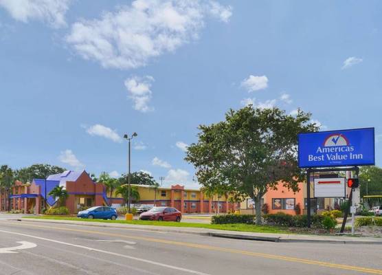 Americas Best Value Inn Sarasota Downtown 1