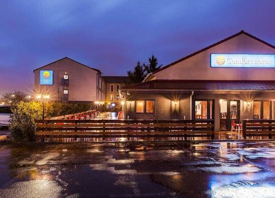 Comfort Hotel Orléans Olivet Provinces 1