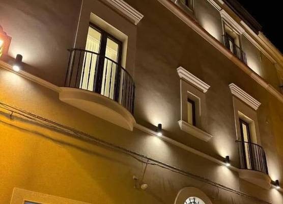 B&B Palazzo Croghan 1