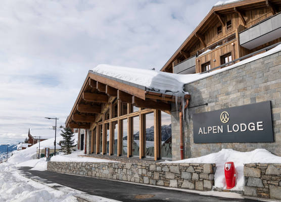 MGM Hôtels et Résidences - Hotel Alpen Lodge 1