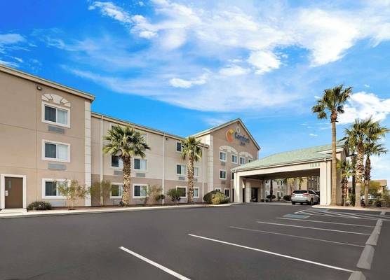 Comfort Inn Tucson Central 1