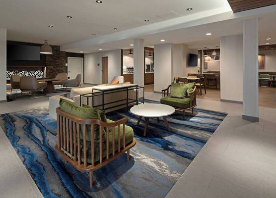 Fairfield by Marriott Inn & Suites Seattle Sea-Tac Airport 1