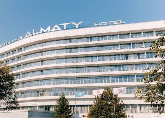 Almaty Hotel 1