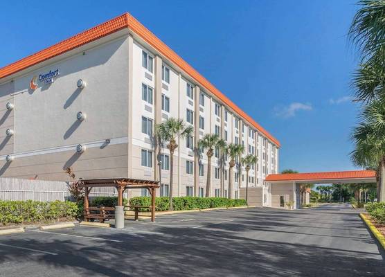 Comfort Inn St Petersburg North 1
