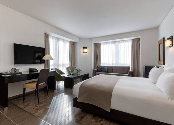 Vital - Urban boutique hotel TLV 1