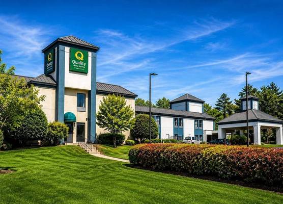 Quality Inn & Suites Clemmons I-40 1
