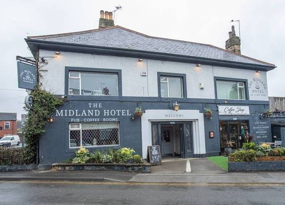 The Midland Hotel 1