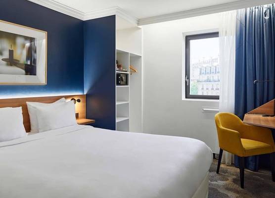 B&B HOTEL Paris 17 Batignolles 1