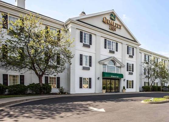 Quality Inn Kingsport South 1