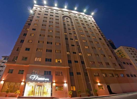 Monroe Hotel & Suites 1