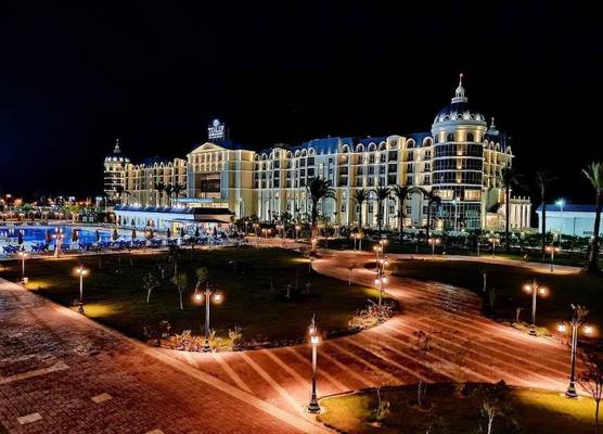 Tolip El Forsan Hotel 1