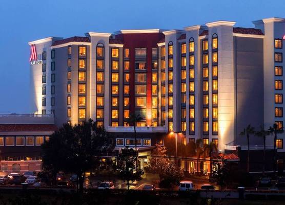 St. Petersburg Marriott Clearwater 1