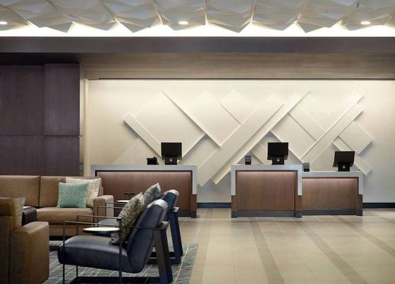 Marriott Knoxville Downtown 1