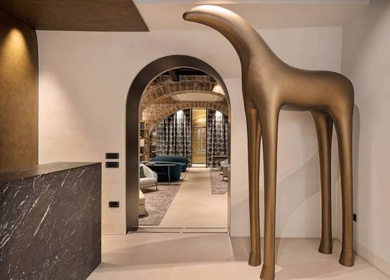 PALAZZO UBERTINI Urban Suites 1