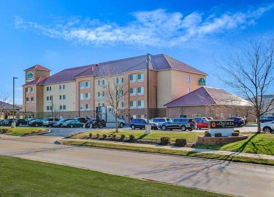 Spark by Hilton Plainfield Indianapolis Airport 1