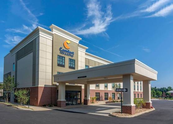 Comfort Inn & Suites Charlottesville Hollymead Town Center 1