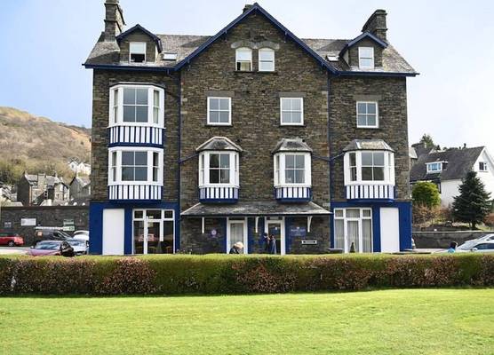 Brathay Lodge 1