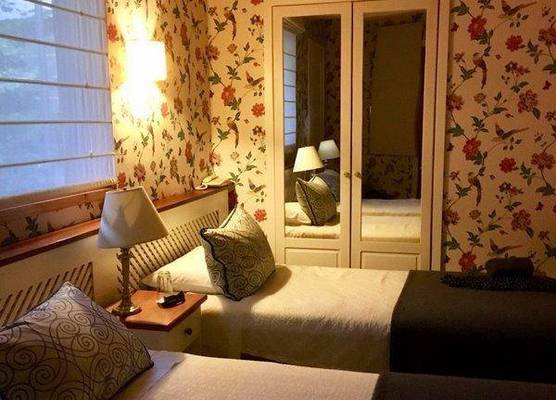 Hotel El Ciervo 1