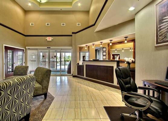 Magnolia Inn and Suites Pooler 1