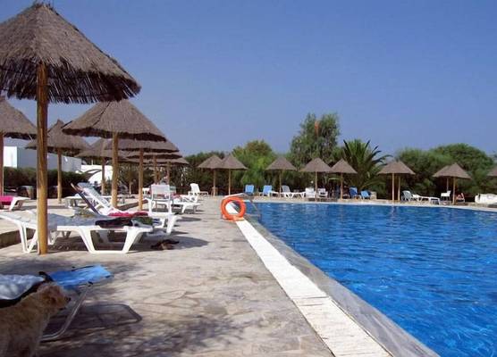 Surfing Beach Village Paros 1