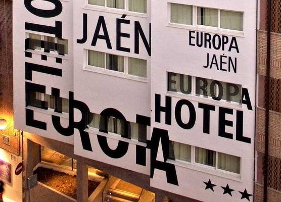 Hotel Europa Jaén 1