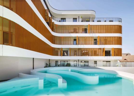 Baltic Waves Resort by PI Apartments - Official Operator 1