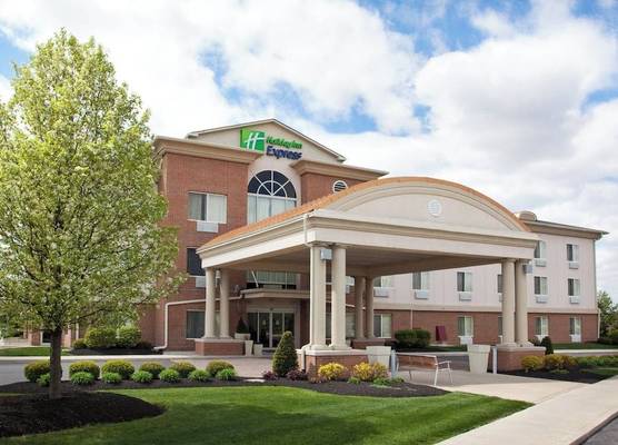 Holiday Inn Express & Suites MARION by IHG 1