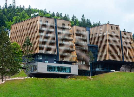 Hotel Nomad 1