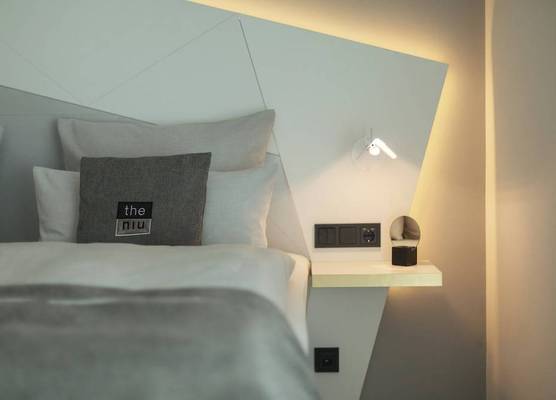 Holiday Inn - the niu, Coin Frankfurt Ostend by IHG 1