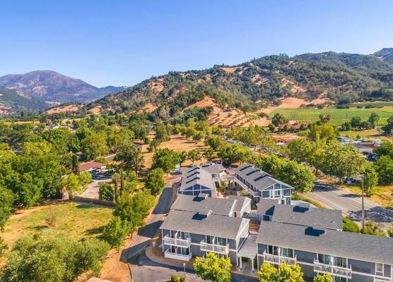 UpValley Inn & Hot Springs, an Ascend Collection Hotel 1