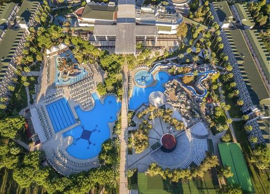 Dobedan World Palace Hotel ''Ex Brand Alva Donna World Palace '' 1