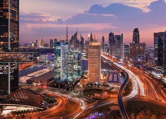 Jumeirah Living World Trade Centre Dubai 1